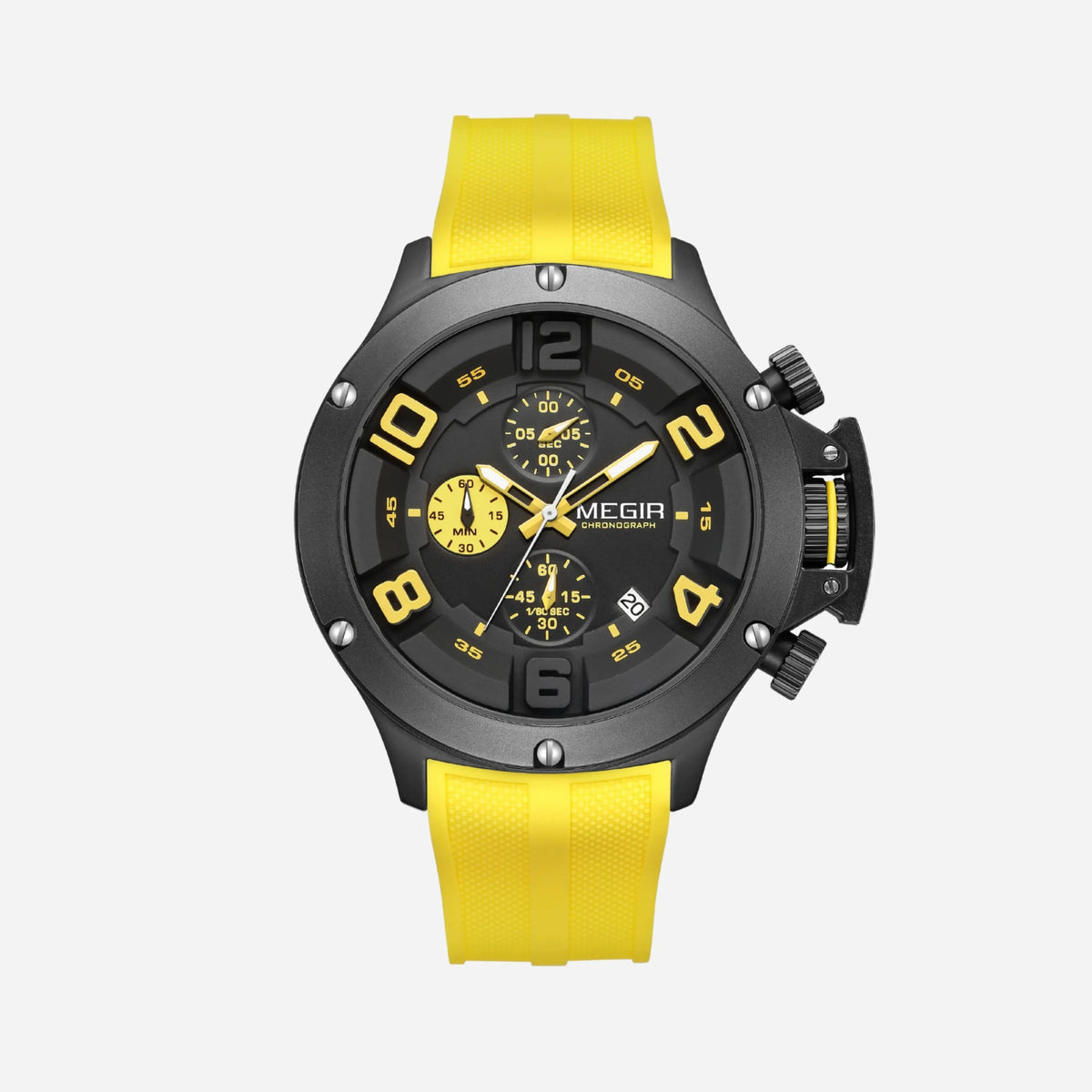 Vermontane Chronograph